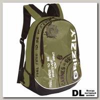 Рюкзак Grizzly Carnes Army Ru-601-3