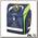 Ранец Herlitz MIDI NEW Green Robo Dragon