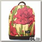 Рюкзак Holdie Red Flowers