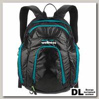 Рюкзак Grizzly Wellness Turquoise Ru-417-1