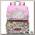 Школьный рюкзак Grizzly Kittens playing Pink Ra-672-4
