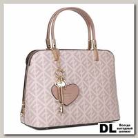 Сумка-тоут FABRETTI FR44697-72 розовый