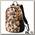 Рюкзак PUMA Academy Backpack Разноцветные листья