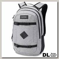 Городской рюкзак Dakine Urbn Mission Pack 18L Greyscale