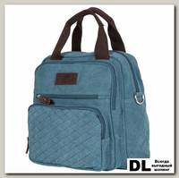 Сумка-рюкзак Polar П5192L Blue