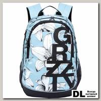 Рюкзак Grizzly Picture Flowers Rd-740-1