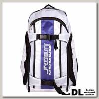 Рюкзак Fydelity Flipside Classic Backpack белый