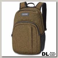 Городской рюкзак Dakine Campus S 18L Dark Olive
