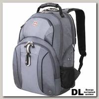 Деловой рюкзак Wenger 3253424408 серый