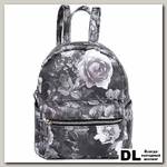 Рюкзак Orsoro черный d-177