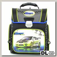 Школьный ортопедический ранец Hummingbird Racing Neo S5