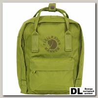 Рюкзак Fjallraven Kanken Mini Зелёный F23549-607