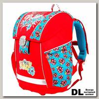 Школьный ранец Polar Д1407 Красный