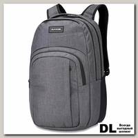 Городской рюкзак Dakine Campus L 33L Carbon