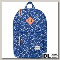 Рюкзак HERSCHEL HERITAGE MID-VOLUME Peacoat Mini Floral