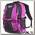 Рюкзак Polar ТК1108 фиолетовый