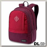 Городской рюкзак Dakine Essentials Pack 22L Garnet Shadow