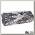 Пенал Billabong DREAM CATCHIN OFF BLACK
