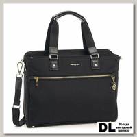Сумка Hedgren HCHM04L Charm Business Bag Appeal L 14,1' Чёрная