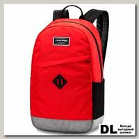 Городской рюкзак Dakine Switch 21L Red