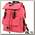Рюкзак Polar Edinburgh П3063 розовый