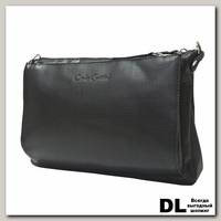 Кожаная женская сумка Carlo Gattini Arenara black 8002-91