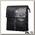 Вертикальная сумка через плечо BRIALDI Grand Campi relief black