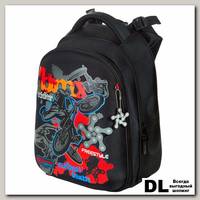Школьный рюкзак-ранец Hummingbird T90 Rider Freestyle