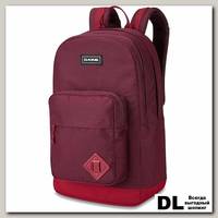 Городской рюкзак Dakine 365 Pack Dlx 27L Garnet Shadow