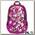 Рюкзак Grizzly RD-843-2 Фиолетовый