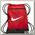 Мешок для обуви Nike NK BRSLA GMSK - 9.0 Красный