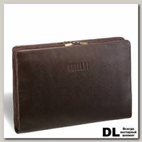 Папка для документов BRIALDI Wright (Райт) relief brown