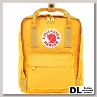 Рюкзак Fjallraven Kanken Mini Ярко-жёлтый