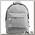 Рюкзак Mi-Pac Premium Quilted Grey