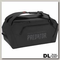 Спортивная сумка Adidas PREDATOR DUFFEL Чёрная