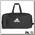 Сумка Adidas TIRO DU XL WW BLACK/WHITE Чёрный
