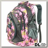 Женский рюкзак Polar Сamomile 80072 розовый