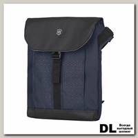 Сумка Victorinox Altmont Original Flapover Digital Bag Синяя