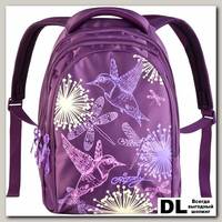 Рюкзак Grizzly Fly Purple Rd-622-4
