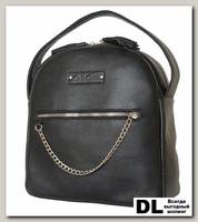Кожаный рюкзак Carlo Gattini Altidona black