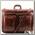 Портплед Tuscany Leather TAHITI Коричневый