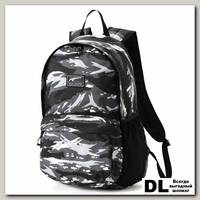 Рюкзак PUMA Academy Backpack Серый камуфляж