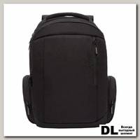 Рюкзак Grizzly RQ-012-1 Чёрный