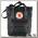 Рюкзак-сумка Fjallraven Kanken TOTEPACK MINI Чёрный