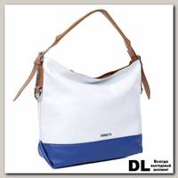 Сумка FABRETTI 15341-W1-065/895 white/blue белый/синий