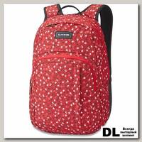 Женский рюкзак Dakine Campus M 25L Crimson Rose