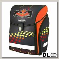 Ранец Herlitz MIDI Formula 1