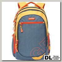 Рюкзак Grizzly Easy Yellow Ru-711-2