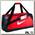 Сумка Nike Brasilia (Medium) Training Duffel Bag Красный