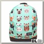 Рюкзак Holdie Tiffany Cats